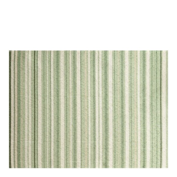 Stelton Vibeke Klint bordbrikke tynn stripe 33x48 cm green