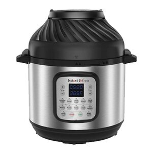 Instant Airfryer og trykkkoker 11-i-1 5,7L 1500W