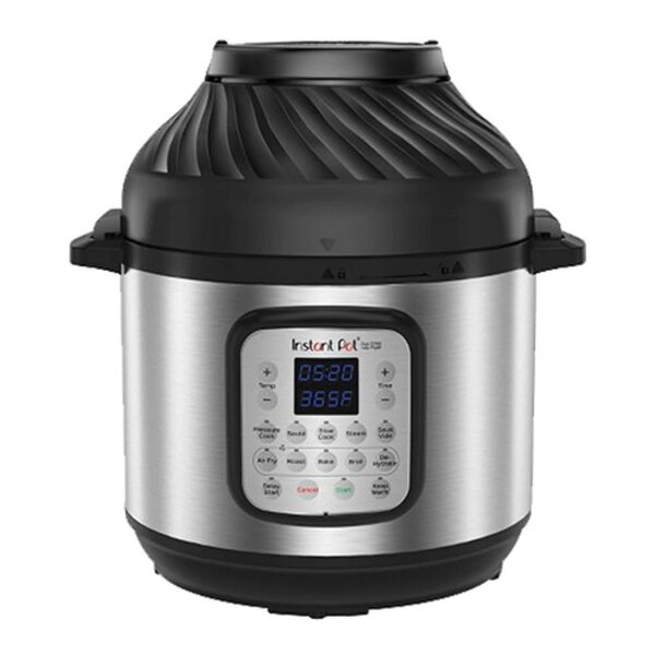 Instant Airfryer og trykkkoker 11-i-1 5,7L 1500W