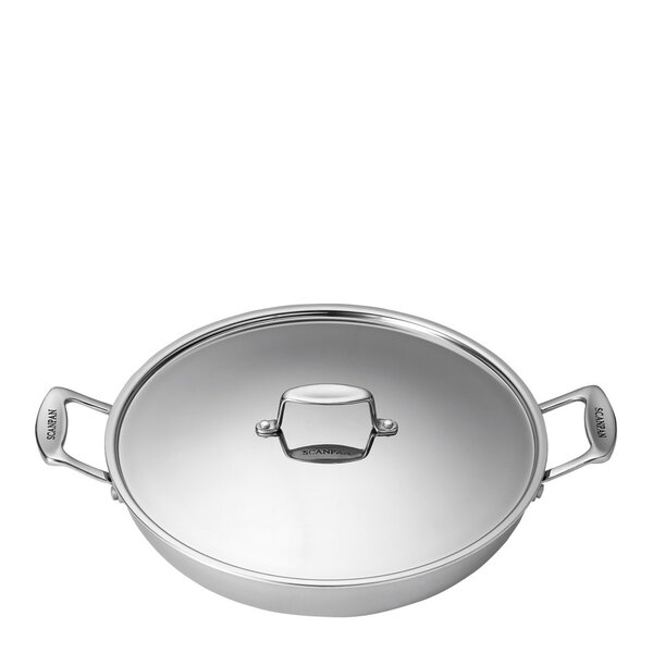 Scanpan – Fusion 5 chefpanne m/ lokk 5L/32 cm