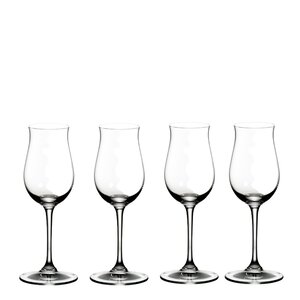 Riedel Bar Tumbler cognac glass 4 stk klar