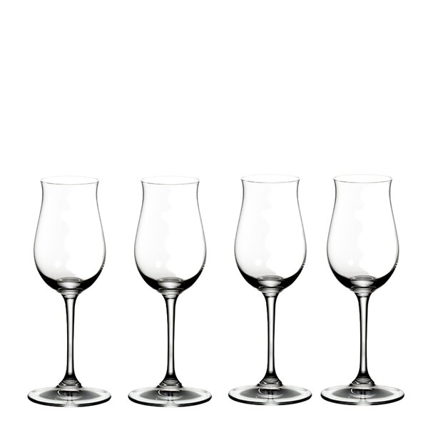 Riedel Bar Tumbler cognac glass 4 stk klar