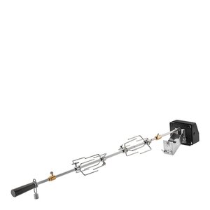 Rösle Videro G2/G3 rotisserie 66,5x14 cm rustfritt stål