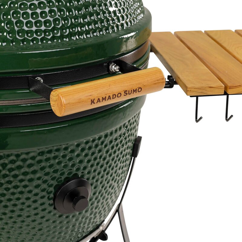 Kamado SUMO Kamado Grill Classic Maxi gen 2 grønn