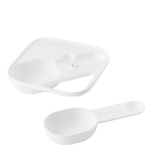 Zwilling Fresh & Save Cube måleinnsats S 9x9 cm hvit