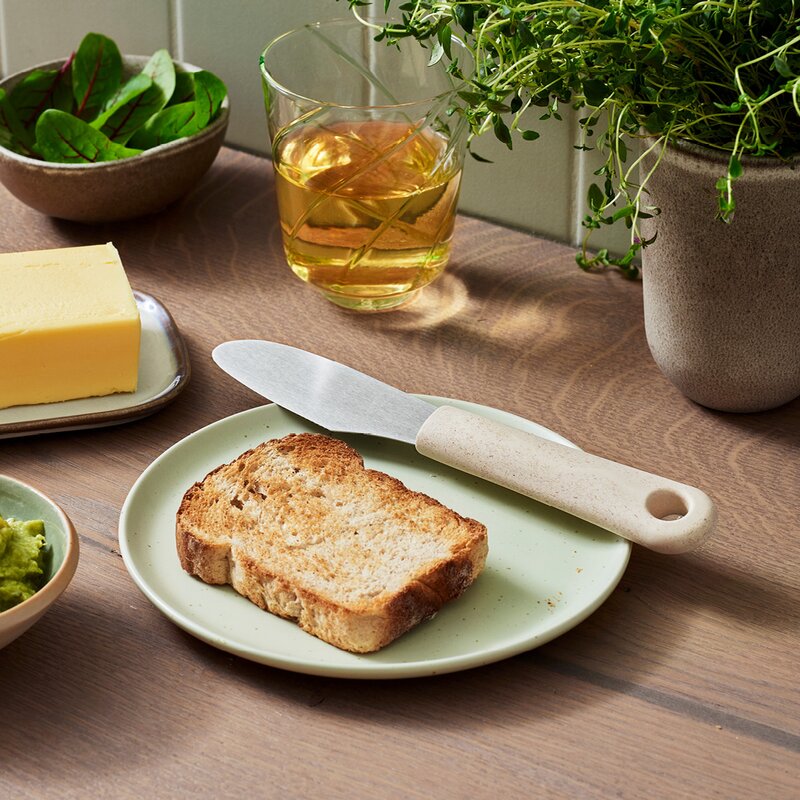 Gastromax BIO range smørkniv 22,5 cm lin
