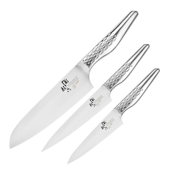 KAI - Shoso knivsett 3 deler AB-5163/AB-5161/AB-5156