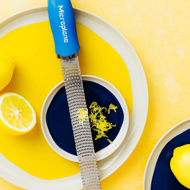 Microplane Premium classic zester rivjern 32 cm blueberry