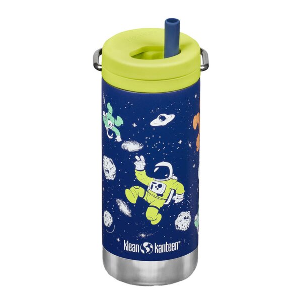 Klean Kanteen TKWide termokopp 35 cl med skrulokk Space Case