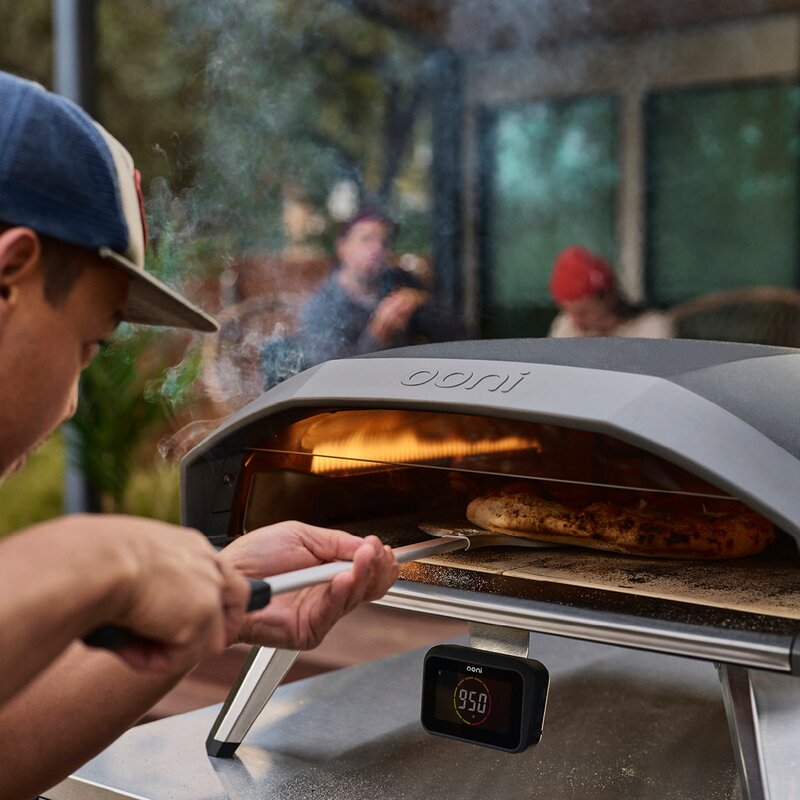 Ooni Koda 2 Pro pizzaovn 30mBar (EU propan) svart