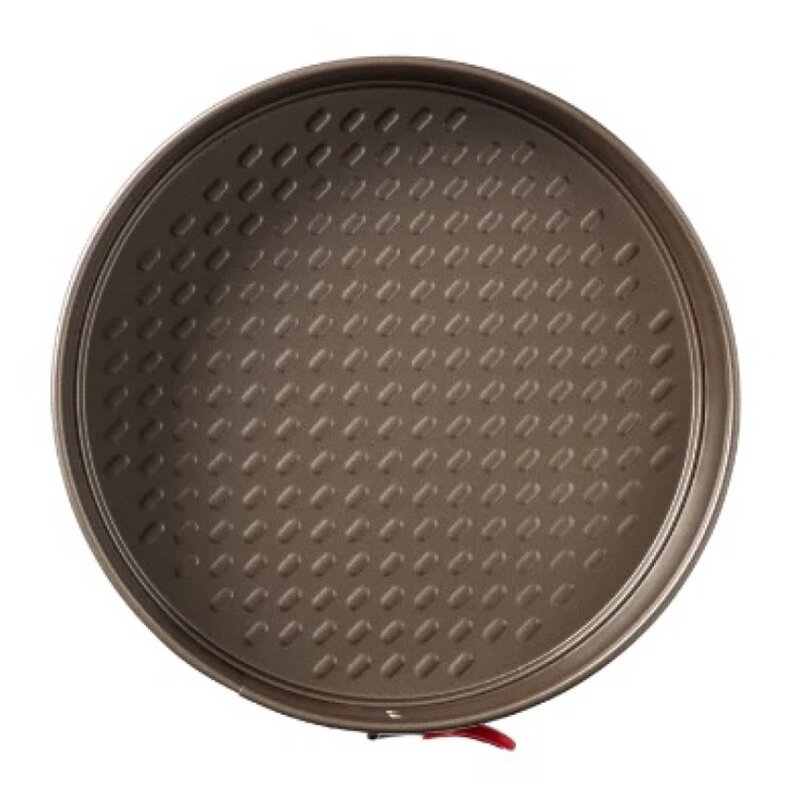 Pyrex Asimetria springform 26 cm mørk grå