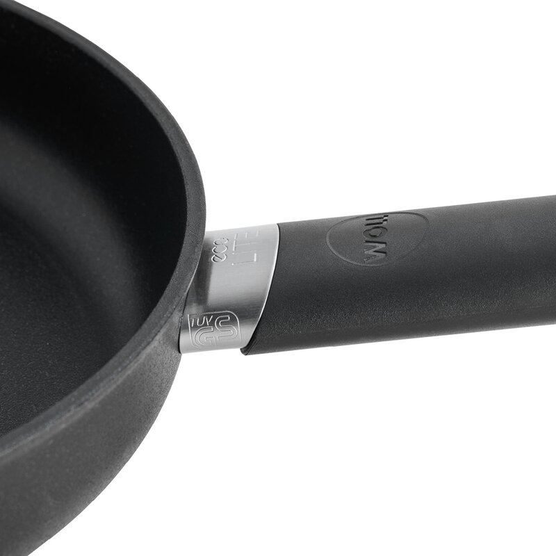 Woll ECO Lite QXR stekepanne 28 cm svart