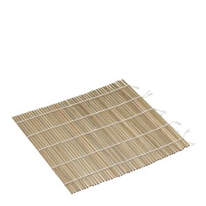 Modern House Sakura Roll sushimatte 24x24 cm bambus