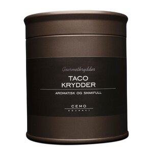 Cemo Tacokrydder 115g