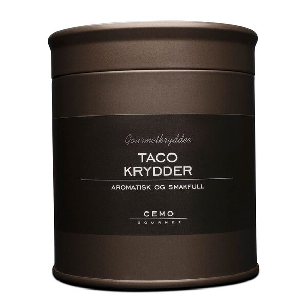 Cemo Tacokrydder 115g