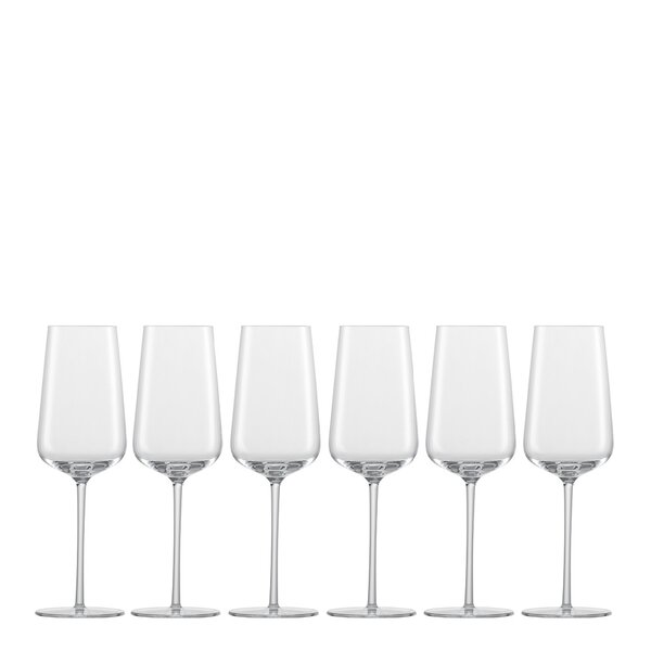 Zwiesel Glas Verbelle champagneglass 35 cl 6 stk klar