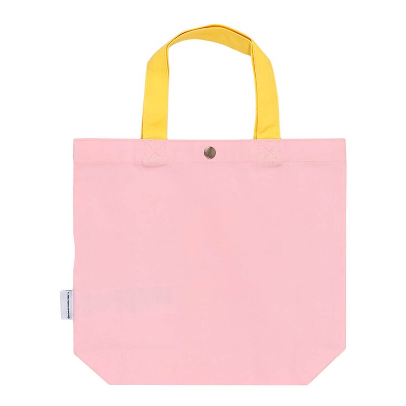 MoominArabia Mummi tøyveske mini 1,5x18x19 cm Kjærester rosa