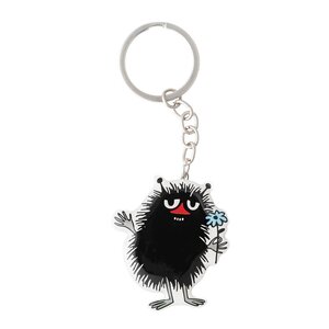 MoominArabia Mummi nøkkelring Stinky
