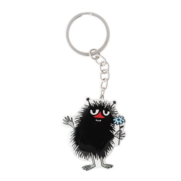MoominArabia Mummi nøkkelring Stinky