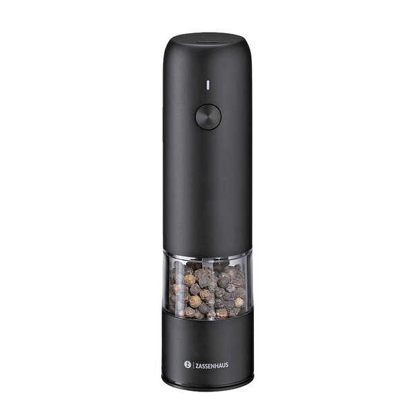 Zassenhaus - Köln pepperkvern 14 cm sort