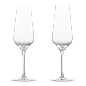 Zwiesel Glas Bouquet champagneglass 24 cl 2 stk klar