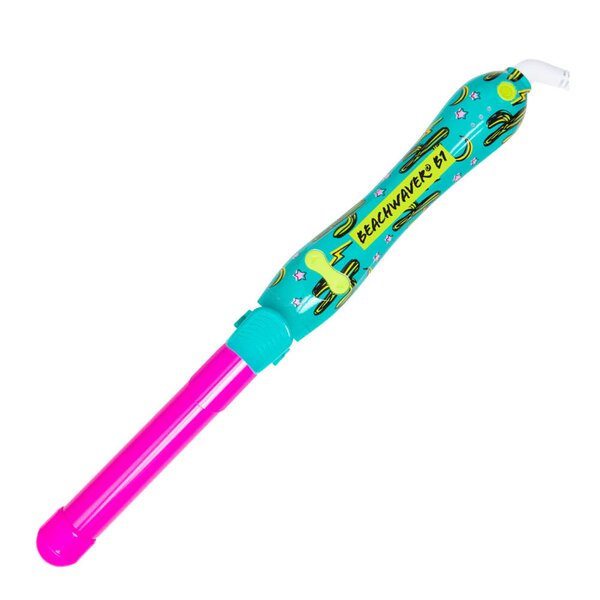 Beachwaver Roterende krølltang B1 neon desert