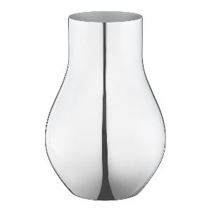 Georg Jensen Cafu vase liten rustfri 21,6 cm