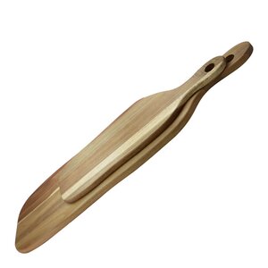 Point Virgule Serveringsbrett m/håndtak 51x16x1,5 cm akasie