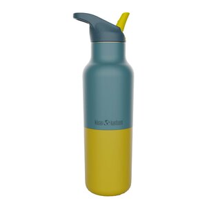Klean Kanteen Rise vakumflaske 0,47L med sportslokk Brittany Kaleidoscope