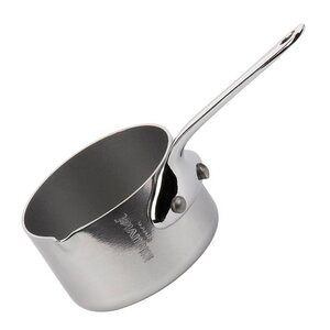 Mauviel Cook Style kasserolle mini 5 cl 5 cm stål