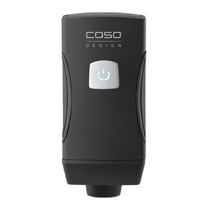 Caso Vacu OneTouch Pro håndvakuumerer svart