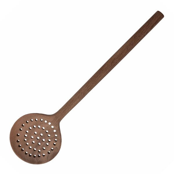 Sögne Home Fred treskje med hull 35 cm akasietre