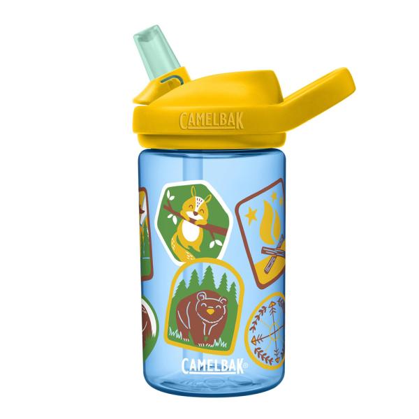 Camelbak – Eddy+ Kids drikkeflaske 0,4L explorer