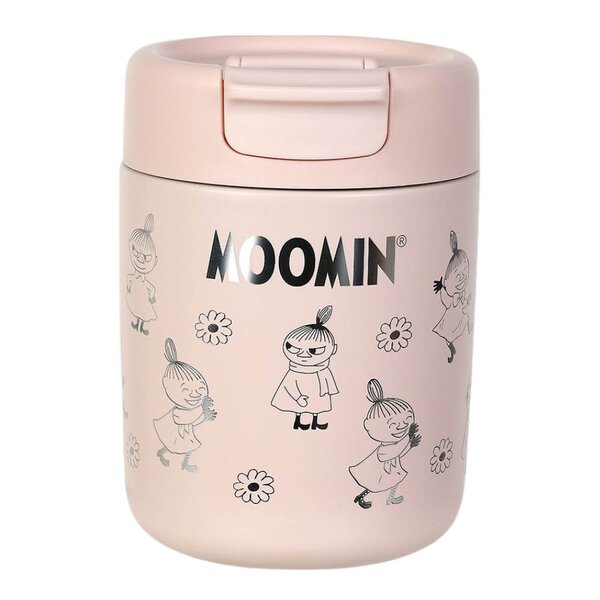 Anglo - Mummi termokopp 32 cl lilly my rosa