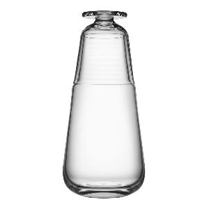 Kosta Boda Viva karaffel med tumbler