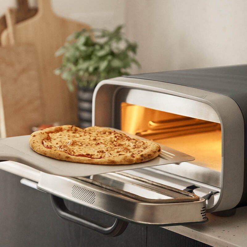 Ooni Volt 2 elektrisk pizzaovn 12" charcoal grey