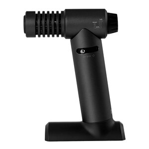 AdHoc Brulée gassbrenner svart