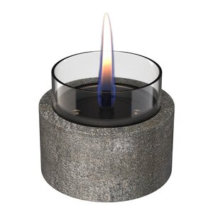 Tenderflame Slate bordlykt 10 0,15L stone