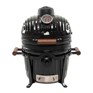 Kamado SUMO Kamado Grill Icon Junior svart