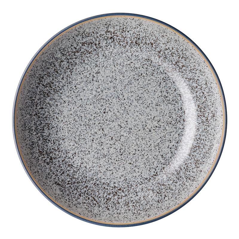 Denby Studio Grey skål 22 cm