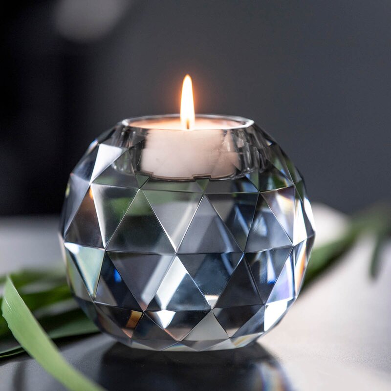 Magnor Vera telykt koksgrå 9,5x8 cm