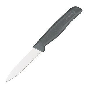 Zyliss Skrellekniv 9 cm beluga grey