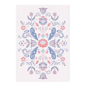 Ekelund Torplyckan kjøkkenhåndkle 35x50 cm blå