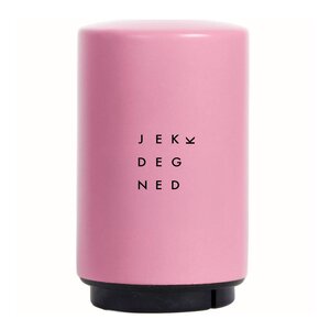 Pictureit Flaskeåpner jekk deg ned 9 cm rosa