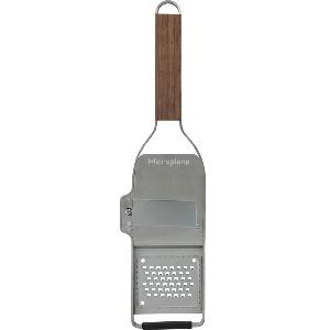 Microplane Master rivjern trøffel 2-i-1 valnøtt