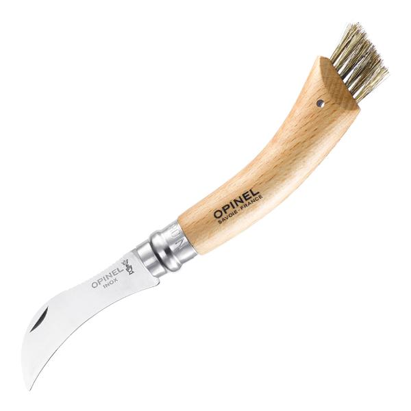 Opinel Nomad N08 soppkniv bøk