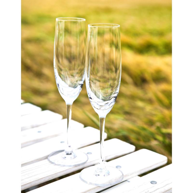 Modern House Sontell champagneglass 18 cl 6 stk