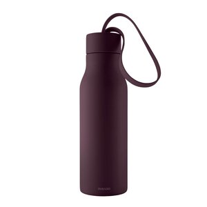 Eva Solo RE-Hydrate termoflaske 0,5L fig purple