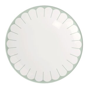 Villeroy & Boch Fleur vert frokosttallerken/desserttallerken 21 cm grønn
