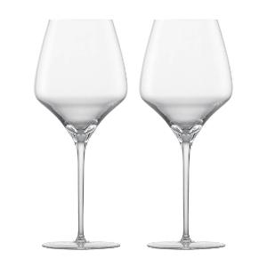 Zwiesel Glas Alloro chardonnay hvitvinsglass 2 stk 52,5cl klar